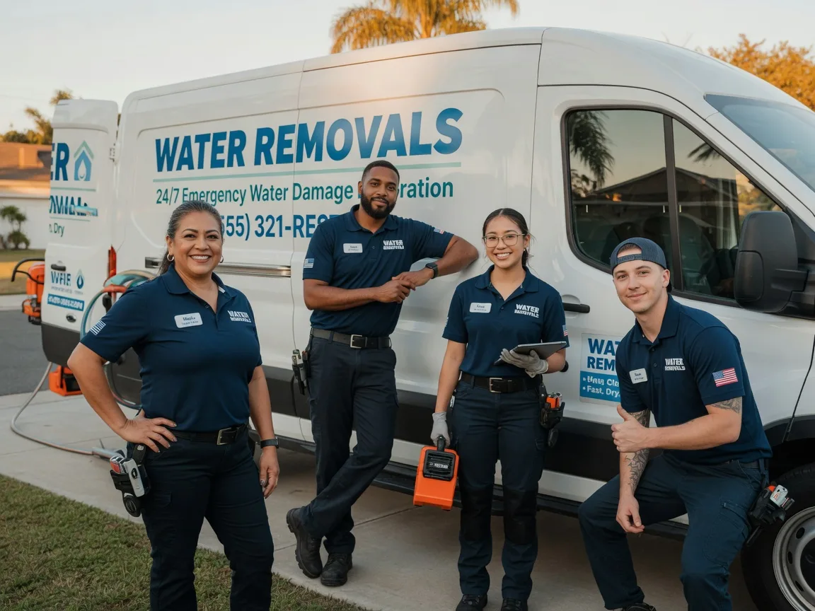 Water Removal company in Nokomis, IL