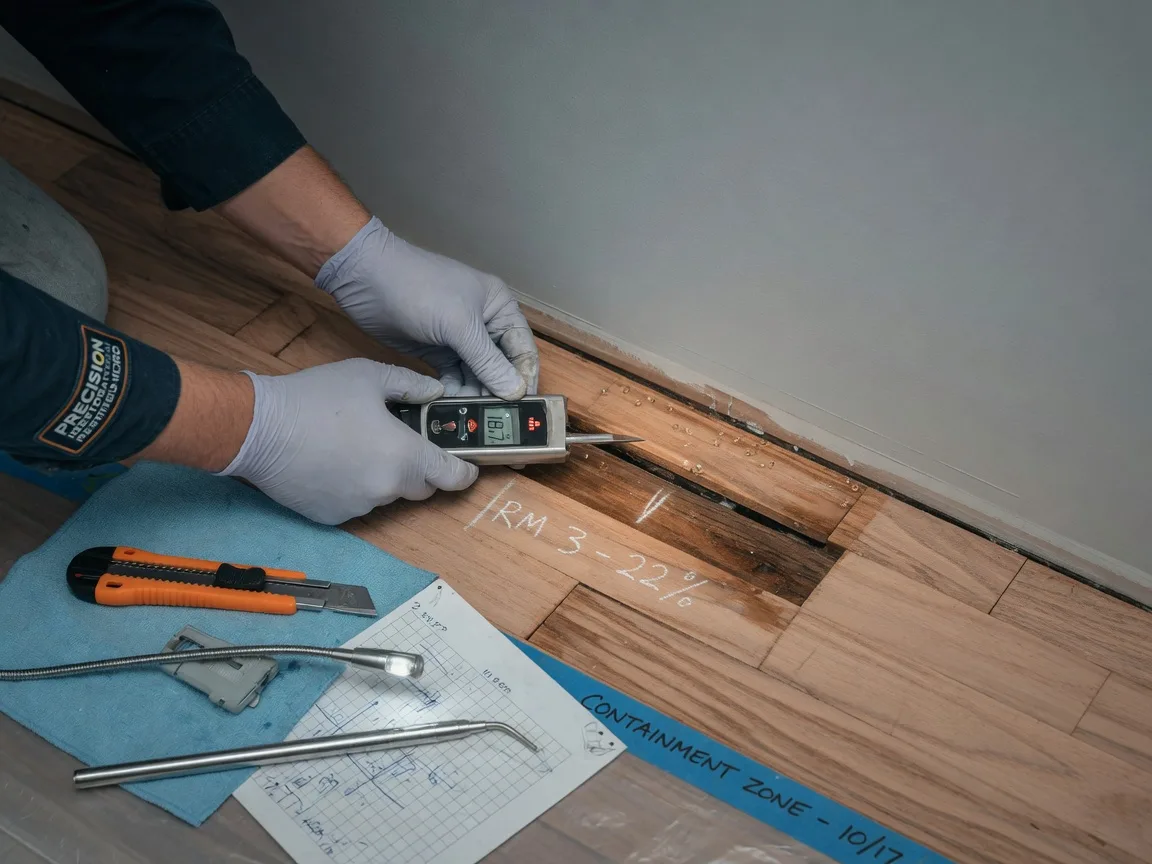 Why choose Water Removal in Nokomis, IL